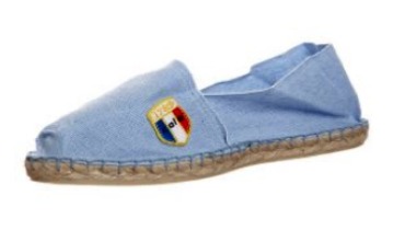 espadrille homme été 2012