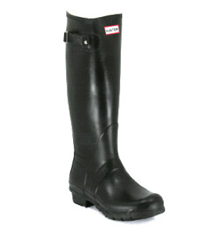 bottes de pluie hunter wellies