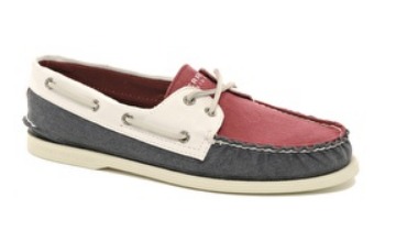 chaussure homme bateau