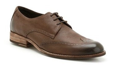 chaussures homme clarks