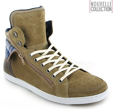 chaussures jef homme