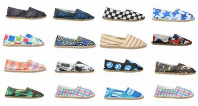 espadrille homme tendance