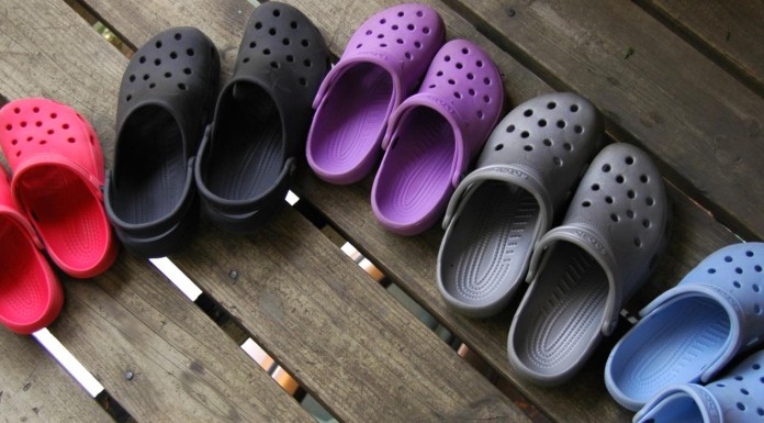 Crocs homme
