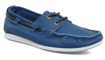 chaussures bateau homme été 2012