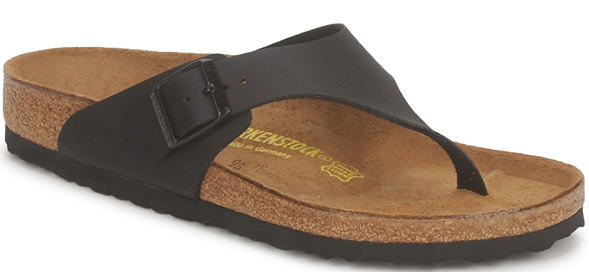 tong homme birkenstock