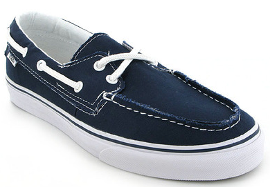 chaussures bateau homme été 2012