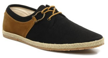 Chaussures lacets homme