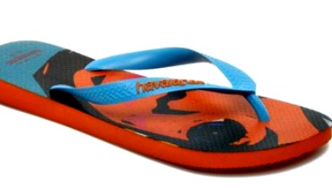 tong havaianas homme été 2012