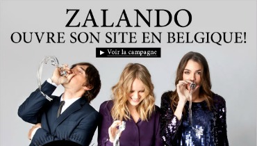 zalando belgique