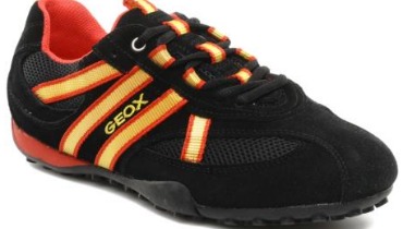 Chaussures Geox Noires