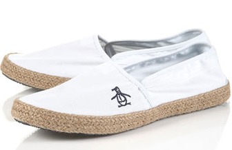 Espadrilles topman