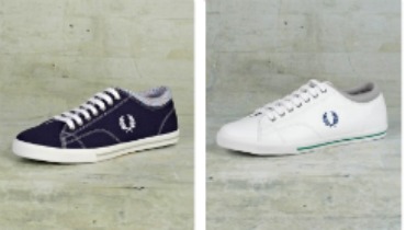 Fred Perry chaussures