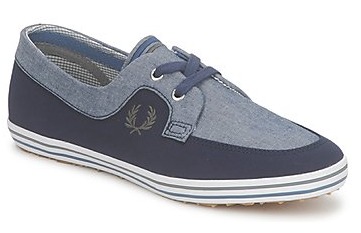 Fred perry grises