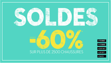 Soldes Shoestyle été 2012