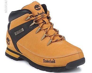 Soldes Timberland ete 2012 hiver