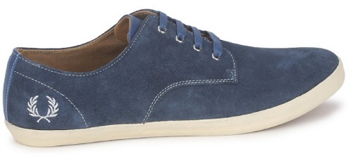 Soldes chaussures Fred Perry été 2012