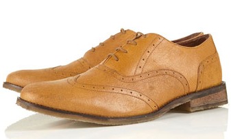 Soldes chaussures de ville pour homme été 2012  richelieu