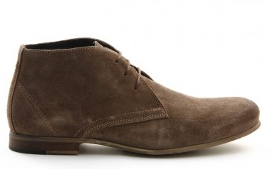 Soldes chaussures de ville pour homme été 2012 selected