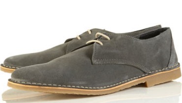 Soldes chaussures de ville pour homme été 2012