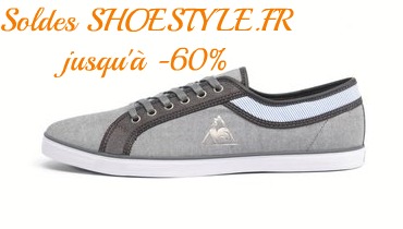 Soldes chaussures homme ete 2012