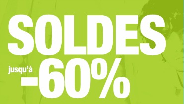 Soldes été 2012