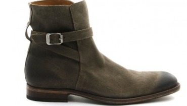 bottines homme