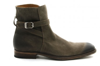 bottines homme