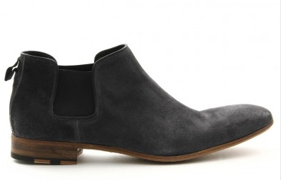 bottines homme