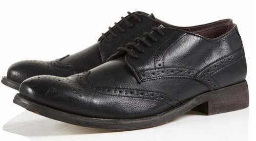 chaussures habillées homme