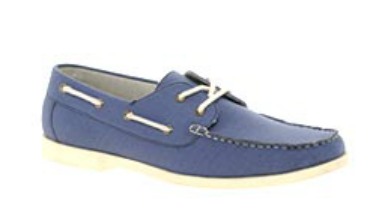 soldes chaussures bateau été 2012