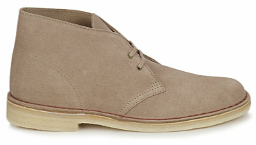 clarks zalando homme