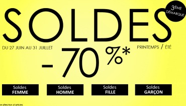 3eme demarque soldes 2012