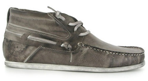 Chaussures bateau montantes deals