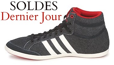 Dernier jour soldes 2012 chez Sarenza Zalando Spartoo