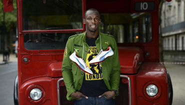 Jeux Olympiques 2012 Londres Usain Bolt