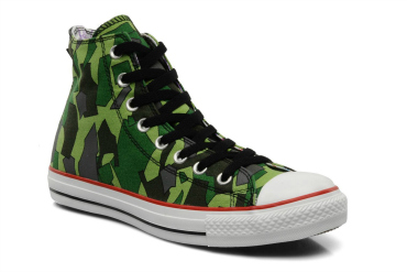 Sarenza soldes Converse homme 2012