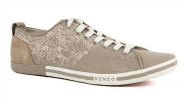 Soldes Kenzo chaussures homme été 2012