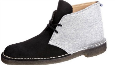 Soldes chaussures Clarks homme été 2012