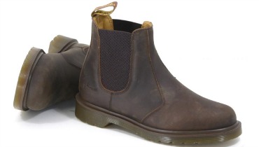 Soldes chaussures Doc Martens homme été 2012