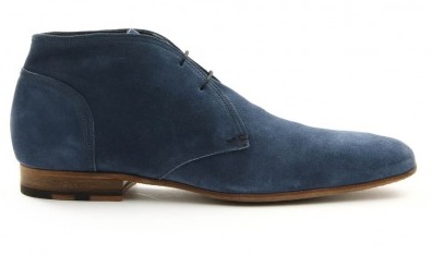 Soldes chaussures heschung ete 2012 bleu