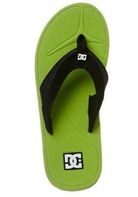 Soldes ete 2012 Zalando.fr tongs DC