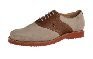 Soldes ete 2012 chaussures Clarks homme zalando