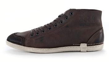 Soldes palladium chaussures homme ete 2012 montantes