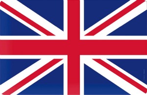 Tenue officielle anglaise JO 2012 Londres drapeau