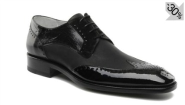 Solde été 2012 Chaussures de ville homme : le luxe n'a jamais été aussi  abordable