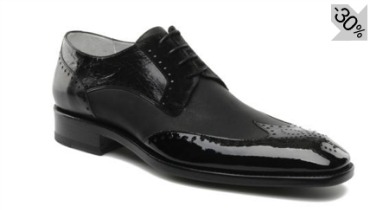 solde été 2012 chaussures de ville homme