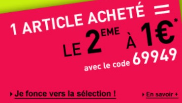 soldes la redoute été 2012