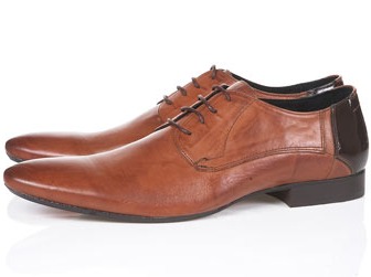 Chaussures de ville hommes topman