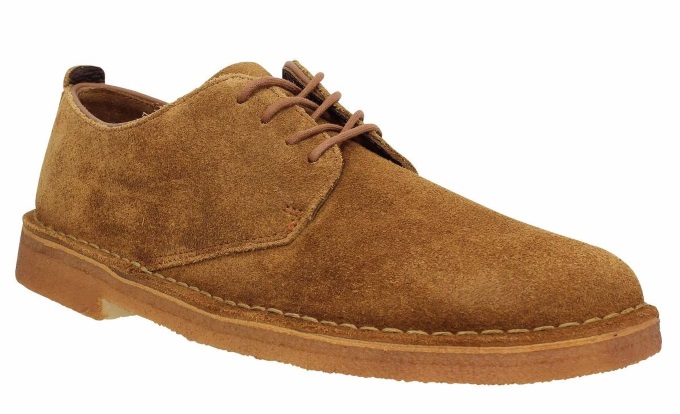 Clarks Desert London