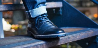 chaussures de ville homme